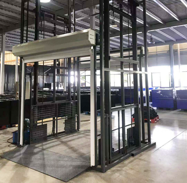 龙南升降平台运行常见故障及快速排查方法