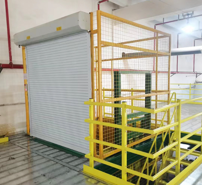 龙南升降平台安全使用常见问题及注意事项